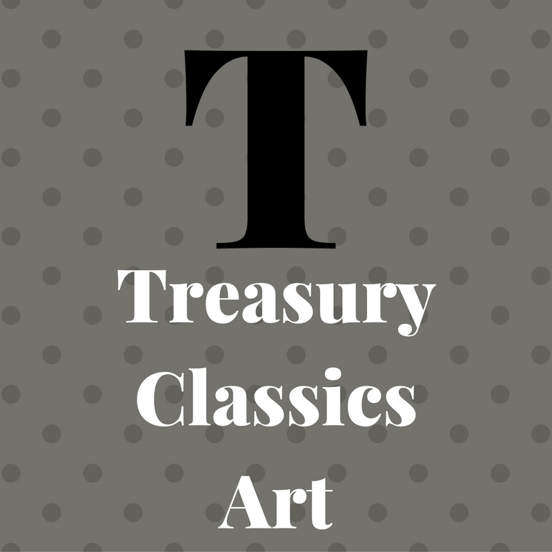 Treasury Classics Art